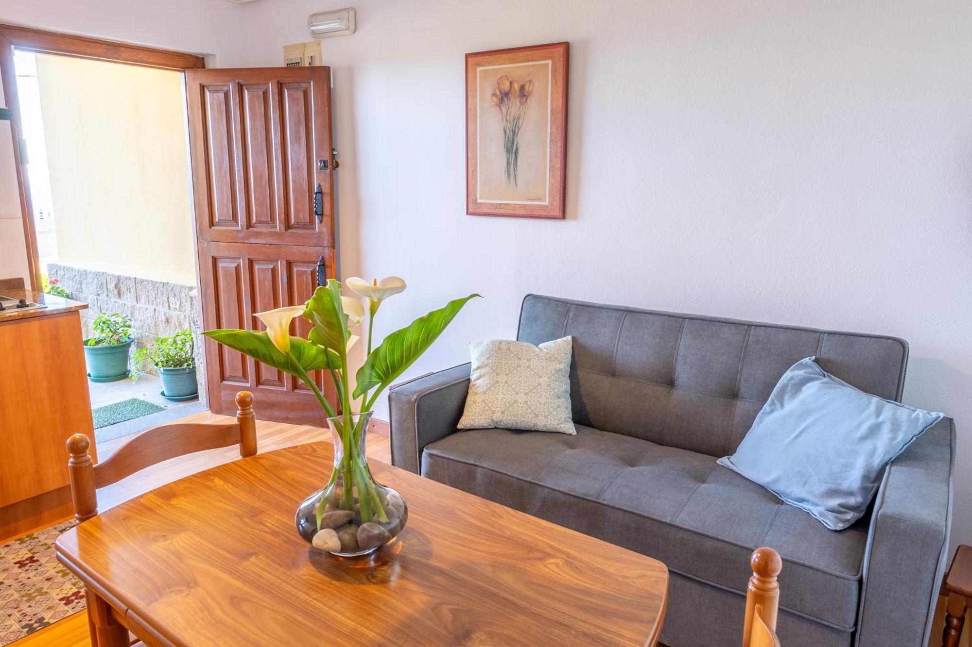 Apartamentos Olga Cudillero Eksteriør billede
