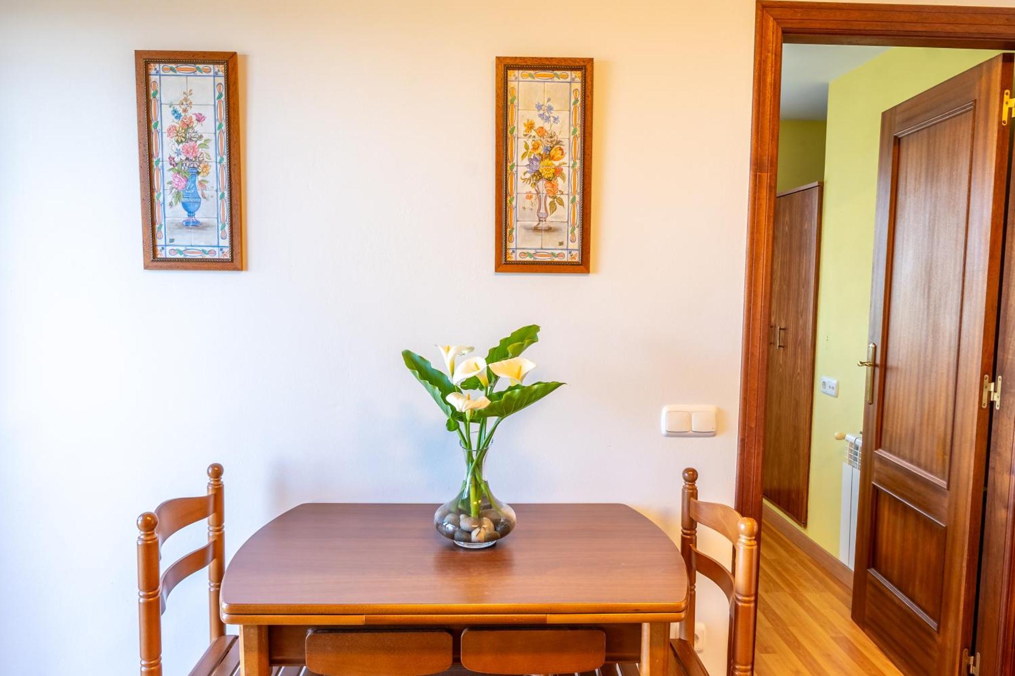 Apartamentos Olga Cudillero Eksteriør billede