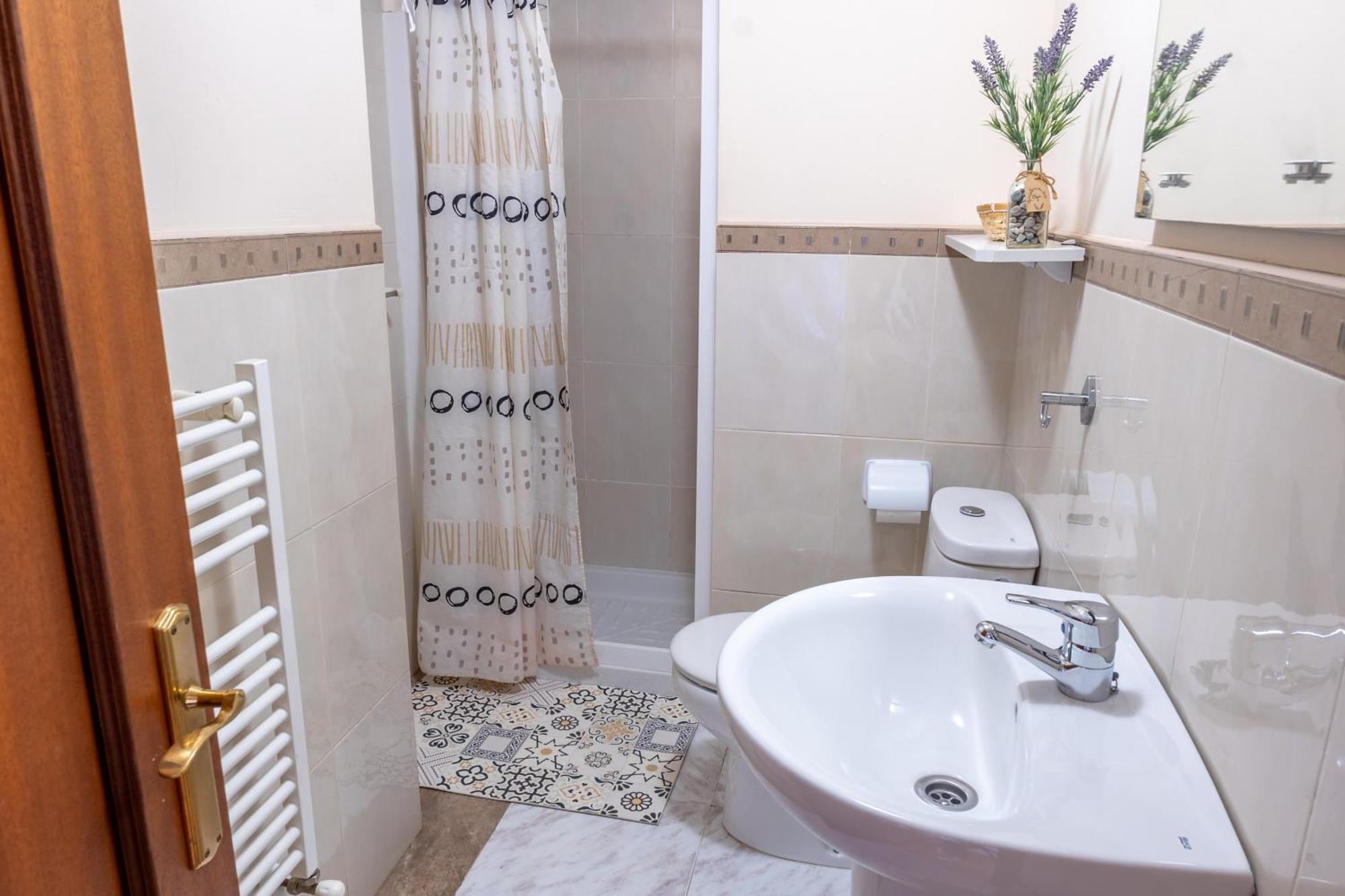 Apartamentos Olga Cudillero Eksteriør billede