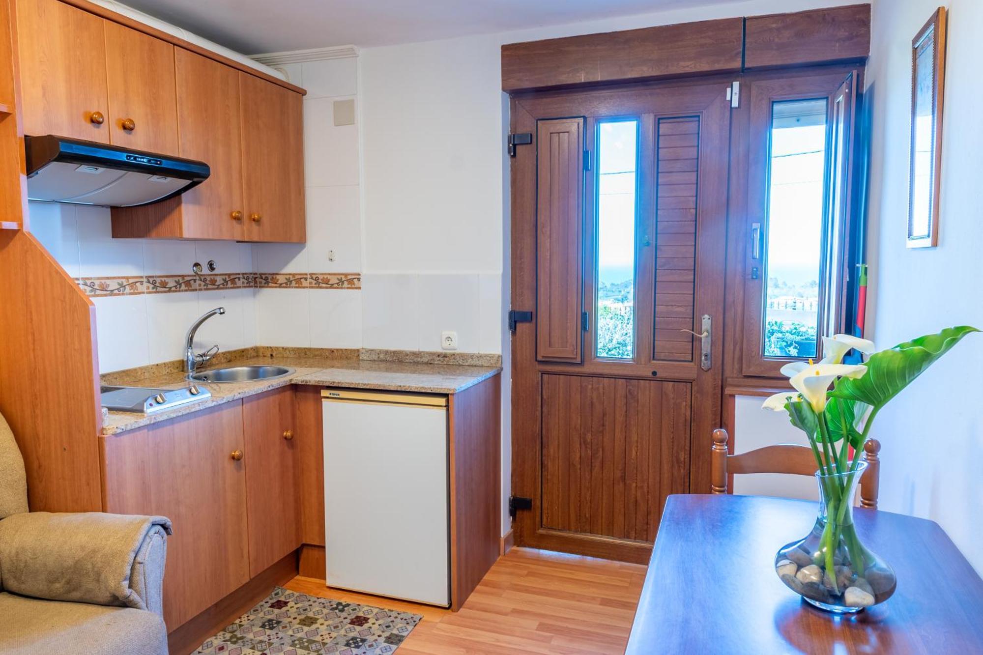 Apartamentos Olga Cudillero Eksteriør billede