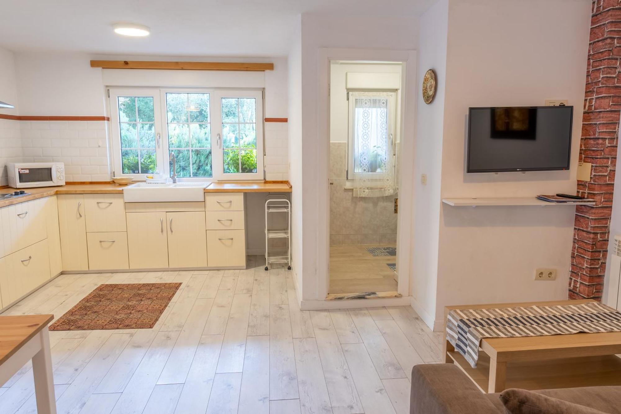 Apartamentos Olga Cudillero Eksteriør billede