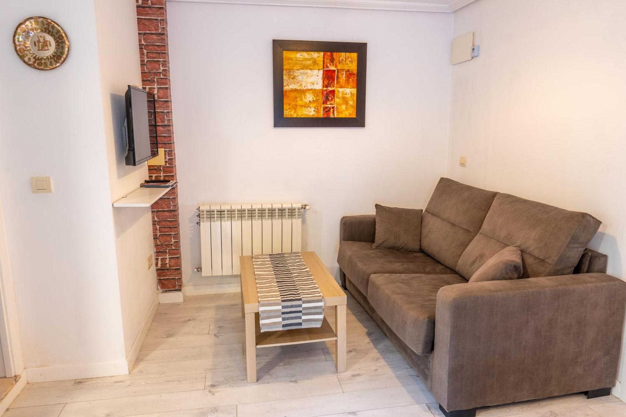 Apartamentos Olga Cudillero Eksteriør billede