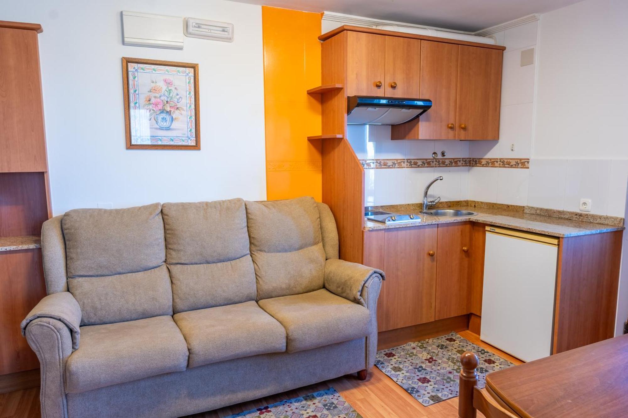Apartamentos Olga Cudillero Eksteriør billede