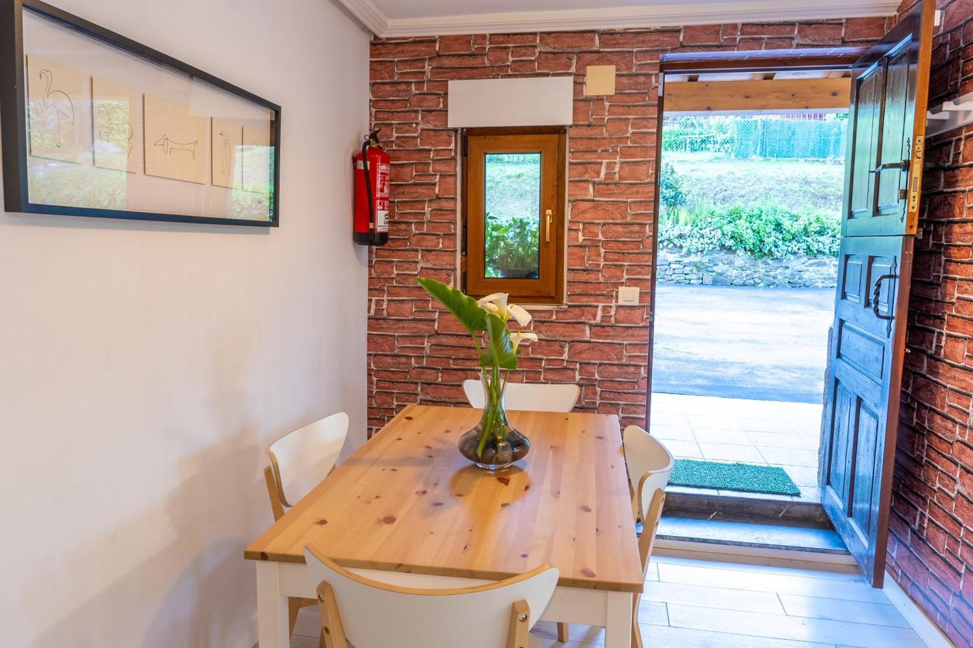Apartamentos Olga Cudillero Eksteriør billede