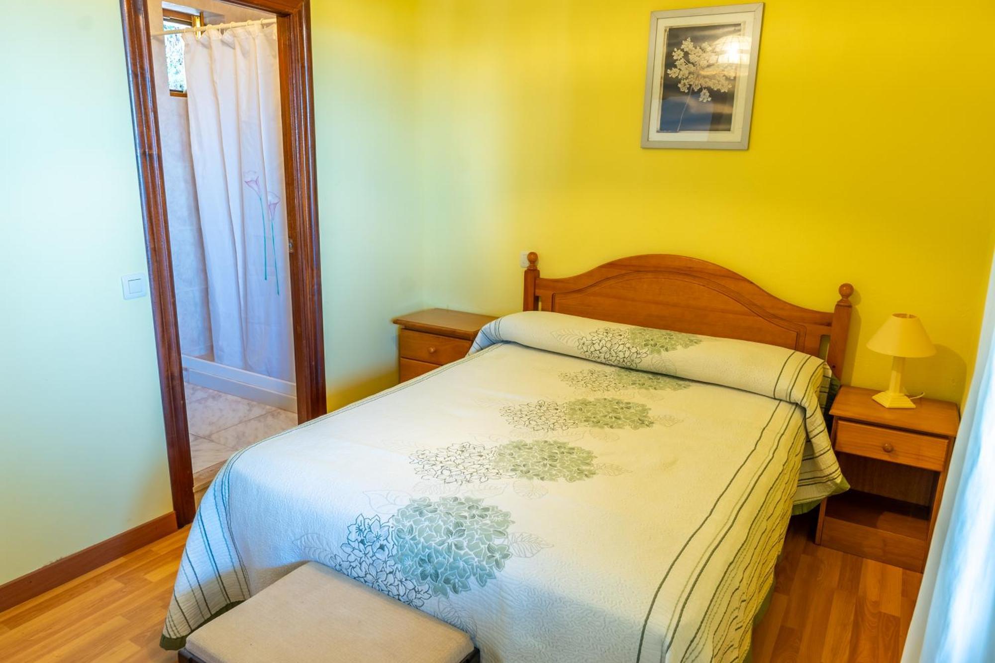 Apartamentos Olga Cudillero Eksteriør billede
