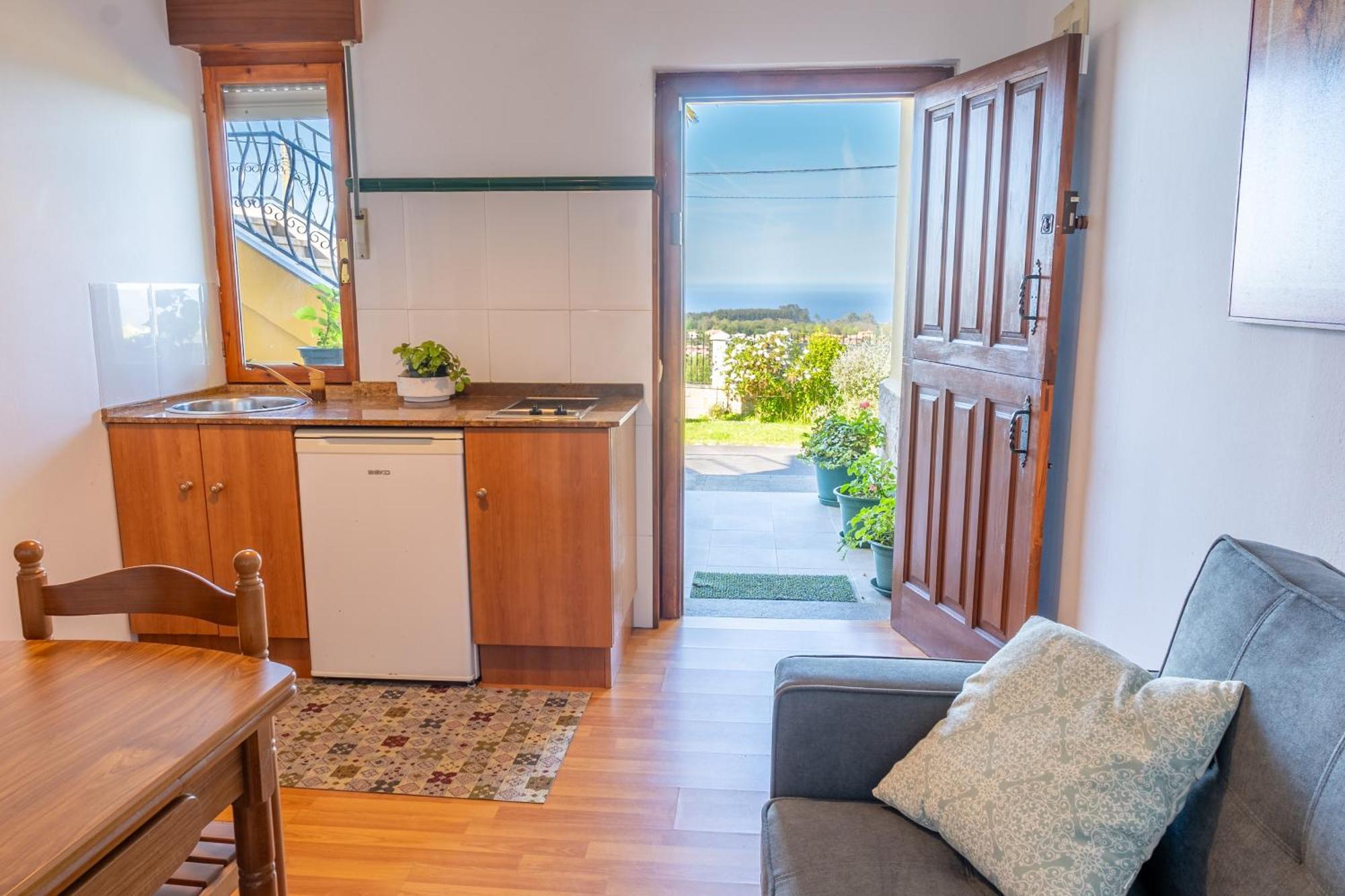 Apartamentos Olga Cudillero Eksteriør billede