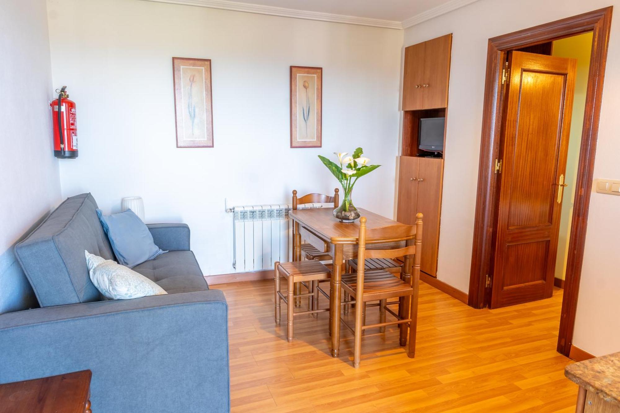Apartamentos Olga Cudillero Eksteriør billede