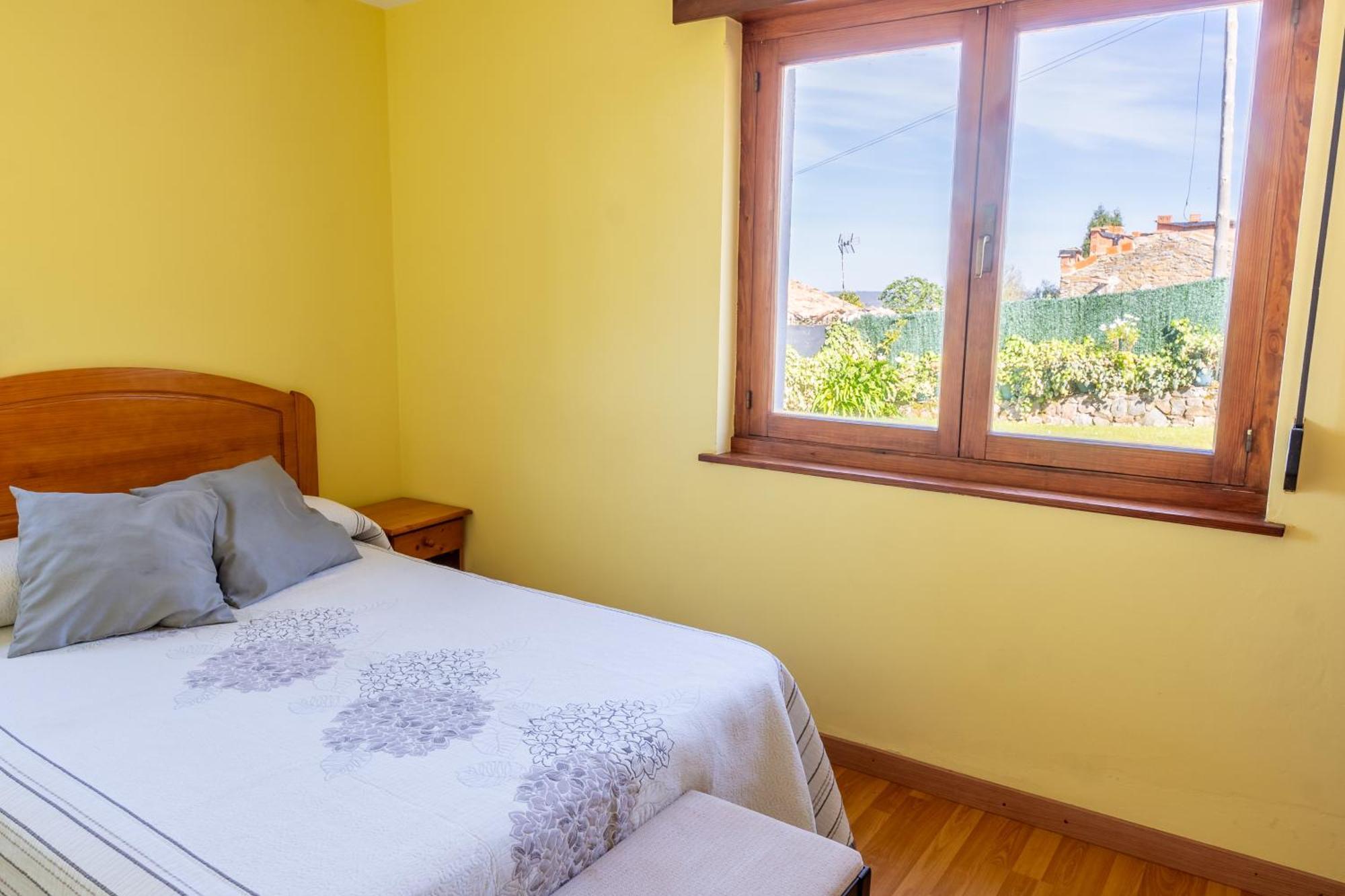 Apartamentos Olga Cudillero Eksteriør billede